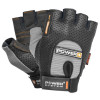 Перчатки для фитнеса Power System PS-2500 Power Plus Black/Grey S