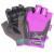 Рукавички для фітнесу Power System PS-2570 Woman’s Power жіночі Pink XS