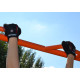 Перчатки для фитнеса Power System PS-2580 Man's Power Black XS