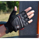 Перчатки для фитнеса Power System PS-2580 Man's Power Black XS