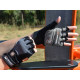 Рукавички для фітнесу Power System PS-2580 Man’s Power Black/Grey XS