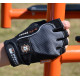 Рукавички для фітнесу Power System PS-2580 Man’s Power Black/Grey XS