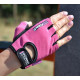 Рукавички для фітнесу Power System PS-2250 Pro Grip жіночі Pink XS