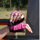 Рукавички для фітнесу Power System PS-2250 Pro Grip жіночі Pink XS
