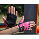 Рукавички для фітнесу Power System PS-2250 Pro Grip жіночі Pink XS