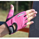 Рукавички для фітнесу Power System PS-2250 Pro Grip жіночі Pink XS