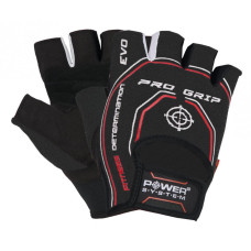 Рукавички для фітнесу Power System PS-2250E Pro Grip EVO Black XL