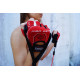 Перчатки для фитнеса Power System PS-2250E Pro Grip EVO Red XS