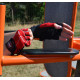 Перчатки для фитнеса Power System PS-2250E Pro Grip EVO Red XS
