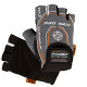 Перчатки для фитнеса Power System PS-2250E Grivo EVO Grey XL