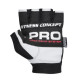 Перчатки для фитнеса Power System PS-2300 Fitness Black/White XXL