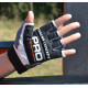 Рукавички для фітнесу Power System PS-2300 Fitness Grey/White XS