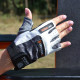 Рукавички для фітнесу Power System PS-2300 Fitness Grey/White XS