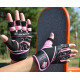 Перчатки для фитнеса Power System PS-2720 Rebel Girl женские Pink XS
