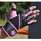 Перчатки для фитнеса Power System PS-2720 Rebel Girl женские Pink XS