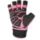 Перчатки для фитнеса Power System PS-2720 Rebel Girl женские Pink XS