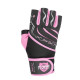 Перчатки для фитнеса Power System PS-2720 Rebel Girl женские Pink XS