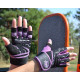 Перчатки для фитнеса Power System PS-2720 Rebel Girl женские Purple XS