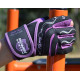 Перчатки для фитнеса Power System PS-2720 Rebel Girl женские Purple XS