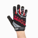 Перчатки для кроссфита с длинным пальцем Power System PS-2860 Cross Power Black/Red XL