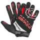 Перчатки для кроссфита с длинным пальцем Power System PS-2860 Cross Power Black/Red XL
