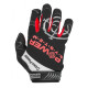 Перчатки для кроссфита с длинным пальцем Power System PS-2860 Cross Power Black/Red XL