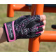 Рукавички для фітнесу Power System PS-2910 Classy Жіночі Pink XS