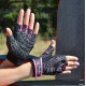 Рукавички для фітнесу Power System PS-2910 Classy Жіночі Pink XS