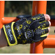 Перчатки для фитнеса Power System PS-2910 Classy Женские Yellow S