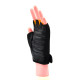 Рукавички для фітнесу MadMax MFG-251 Rainbow Orange S