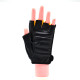 Рукавички для фітнесу MadMax MFG-251 Rainbow Orange S