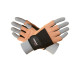 Перчатки для фитнеса MadMax MFG-444 Fitness Brown L