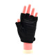 Рукавички для фітнесу MadMax MFG-251 Rainbow Pink S