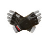 Рукавички для фітнесу MadMax MFG-248 Clasic Exclusive Black M