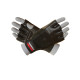 Рукавички для фітнесу MadMax MFG-248 Clasic Exclusive Black M