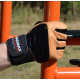Рукавички для фітнесу MadMax MFG-269 Professional Brown XL