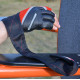 Рукавички для фітнесу MadMax MFG-568 Extreme 2nd edition Black/Red XXL