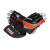 Рукавички для фітнесу MadMax MFG-568 Extreme 2nd edition Black/Red XXL