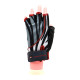 Перчатки для фитнеса MadMax MFG-911 Nine-eleven Zebra B&W zebra M