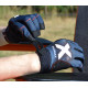 Перчатки для фитнеса MadMax MXG-102 X Gloves Black/Grey/White XL