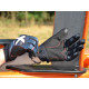 Перчатки для фитнеса MadMax MXG-102 X Gloves Black/Grey/White XL
