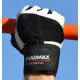 Рукавички для фітнесу MadMax MFG-269 Professional White XL