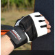 Рукавички для фітнесу MadMax MFG-269 Professional White XL