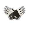 Перчатки для фитнеса MadMax MFG-269 Professional White XXL