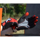 Рукавички для фітнесу MadMax MXG-101 X Gloves Black/Grey/Red XXL