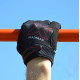 Рукавички для фітнесу MadMax MXG-103 X Gloves Black/Grey S