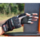 Перчатки для фитнеса Power System PS-2100 Basic EVO Black/Red Line XXL
