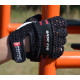 Перчатки для фитнеса Power System PS-2100 Basic EVO Black/Red Line XXL