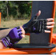 Рукавички для фітнесу Power System PS-2570 Woman’s Power жіночі Purple M