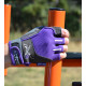 Рукавички для фітнесу Power System PS-2570 Woman’s Power жіночі Purple M